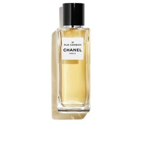Chanel 31 Rue Cambon perfume - FULL BOTTLE